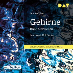 Gehirne. Rönne-Novellen