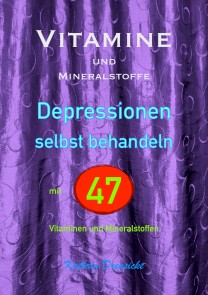 Vitamine und Mineralstoffe