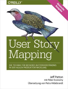 User Story Mapping