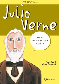 Me llamo Julio Verne