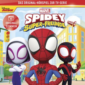 Marvels Spidey und seine Super-Freunde