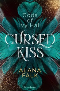 Gods of Ivy Hall, Band 1: Cursed Kiss