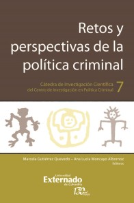 Retos y perspectivas de la política criminal