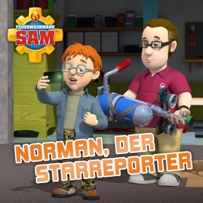 Folge 142: Norman, der Starreporter