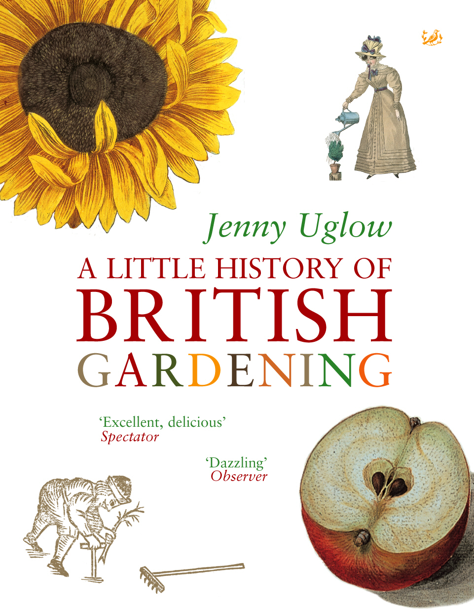 A Little History Of British Gardening