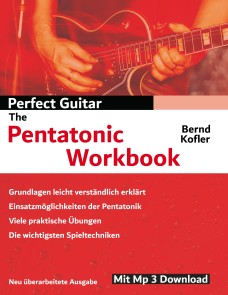 Perfect Guitar - The Pentatonic Workbook