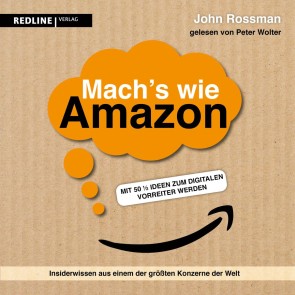 Mach's wie Amazon!