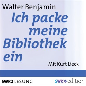 Ich packe meine Bibliothek aus