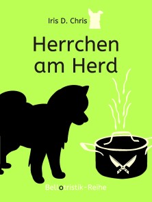 Herrchen am Herd