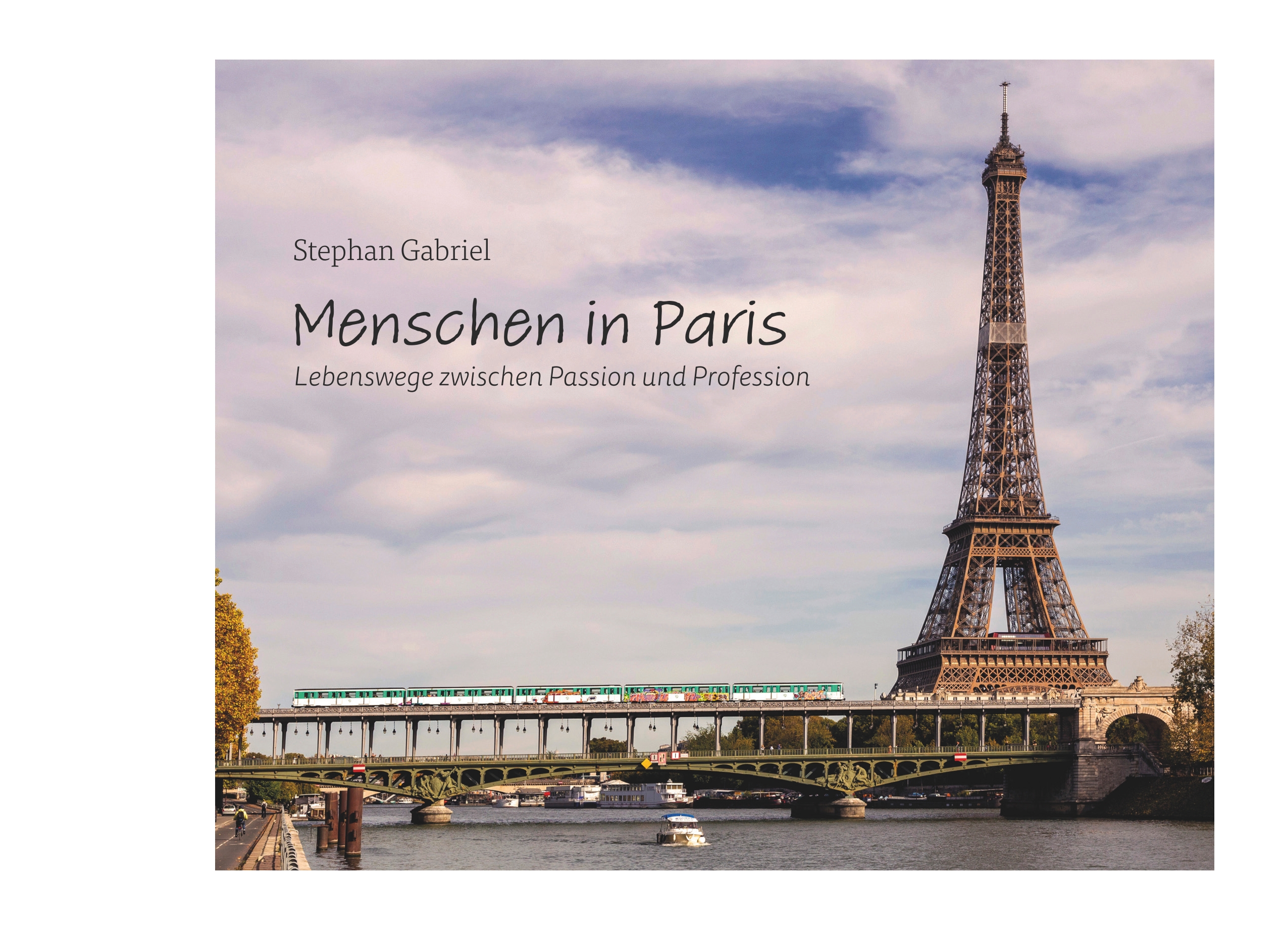 Menschen in Paris