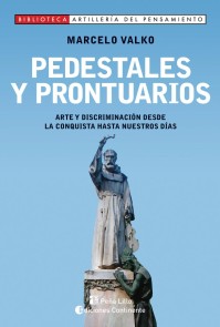 Pedestales y prontuarios