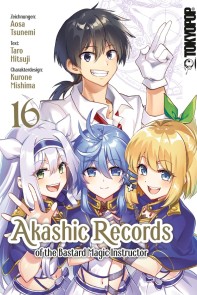 Akashic Records of the Bastard Magic Instructor, Band 16