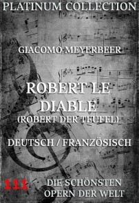 Robert le Diable (Robert der Teufel)