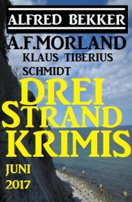 Drei Strand Krimis Juni 2017