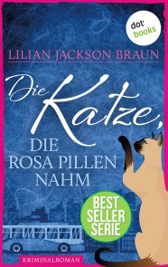 Die Katze, die rosa Pillen nahm - Band 14