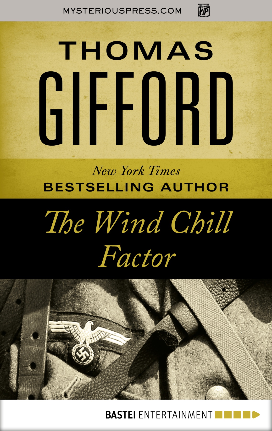 The Wind Chill Factor