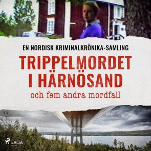 Trippelmordet i Härnösand, och fem andra mordfall