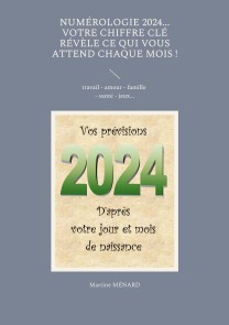 Numérologie 2024... Votre chiffre clé révèle ce qui vous attend chaque mois !