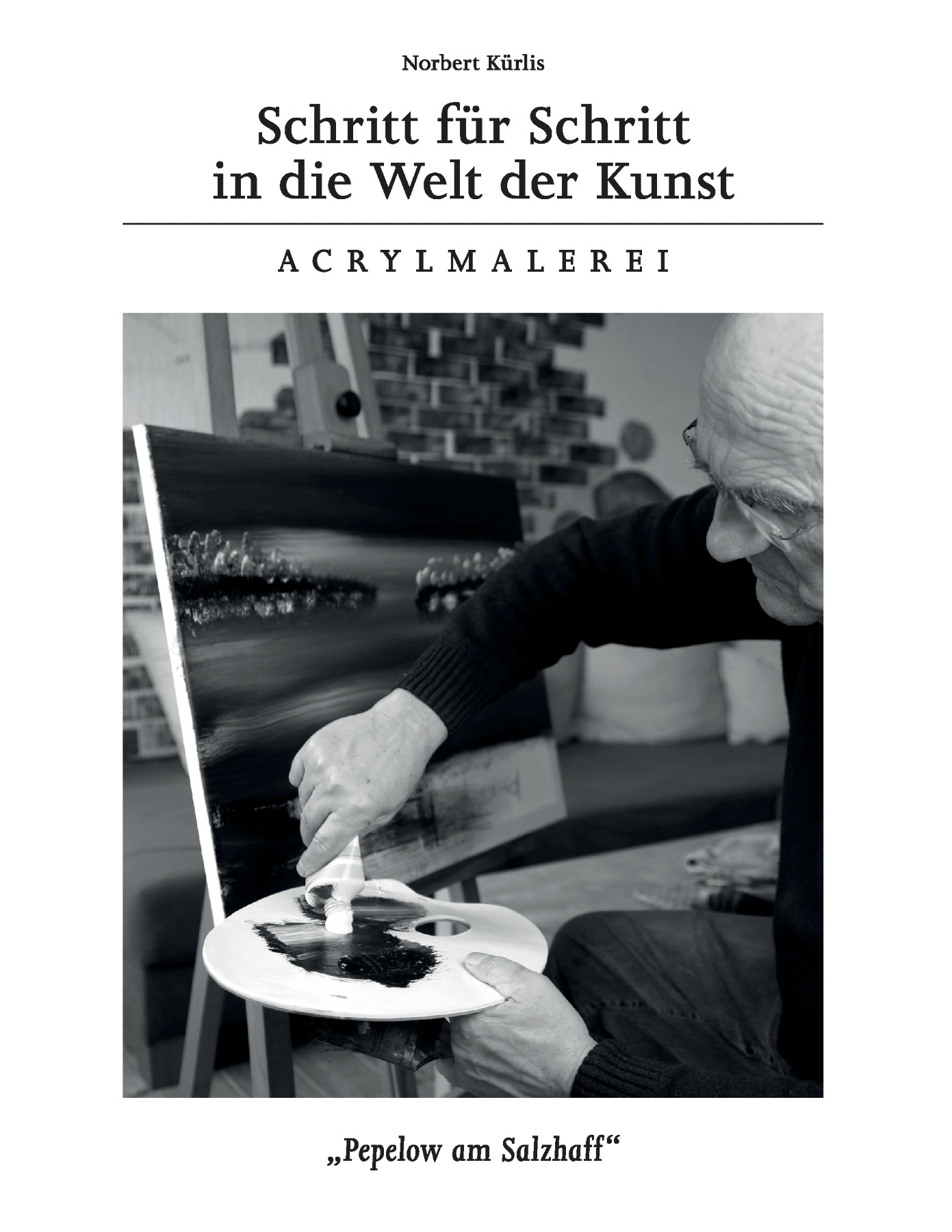 Schritt für Schritt in die Welt der Kunst