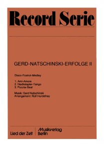 Gerd-Natschinski-Erfolge II