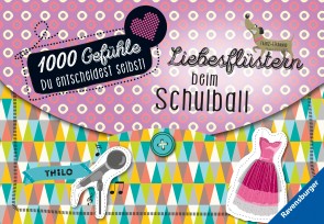 1000 Gefühle: Liebesflüstern beim Schulball