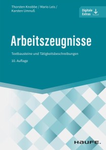 Arbeitszeugnisse