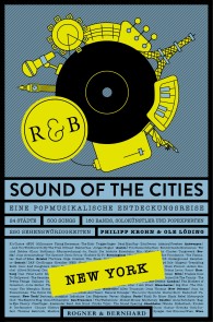 Sound of the Cities - New York