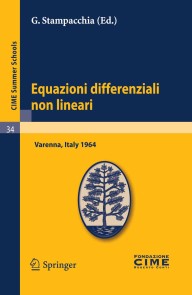 Equazioni differenziali non lineari