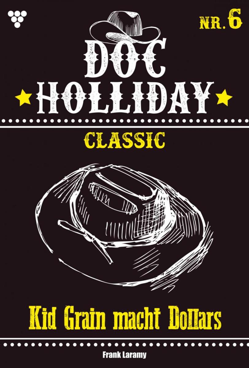 Doc Holliday Classic 6 - Western