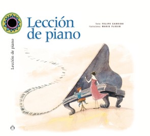 Lección de piano