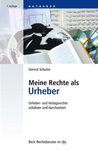 Meine Rechte als Urheber