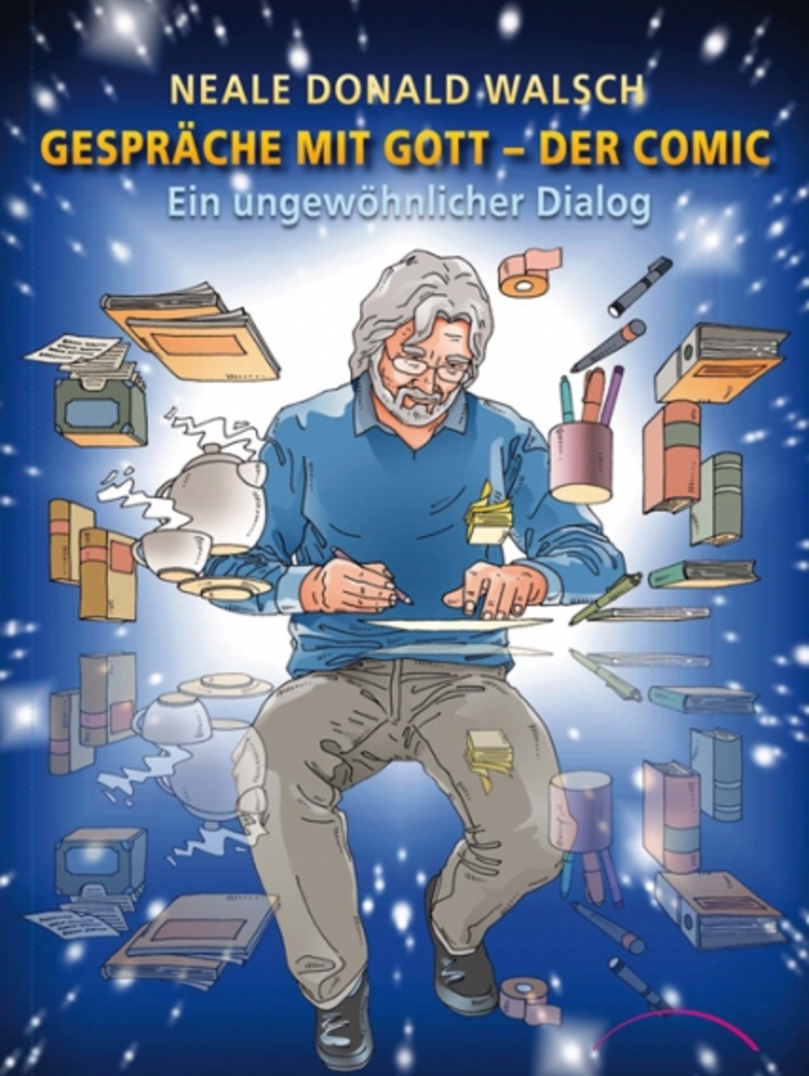 Gespräche mit Gott - Der Comic