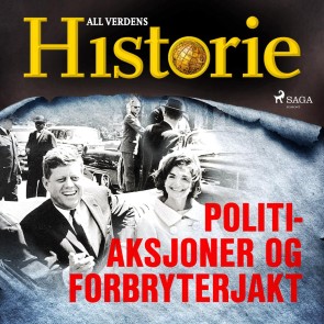 Politiaksjoner og forbryterjakt