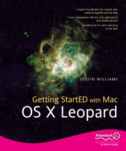 Getting StartED with Mac OS X Leopard