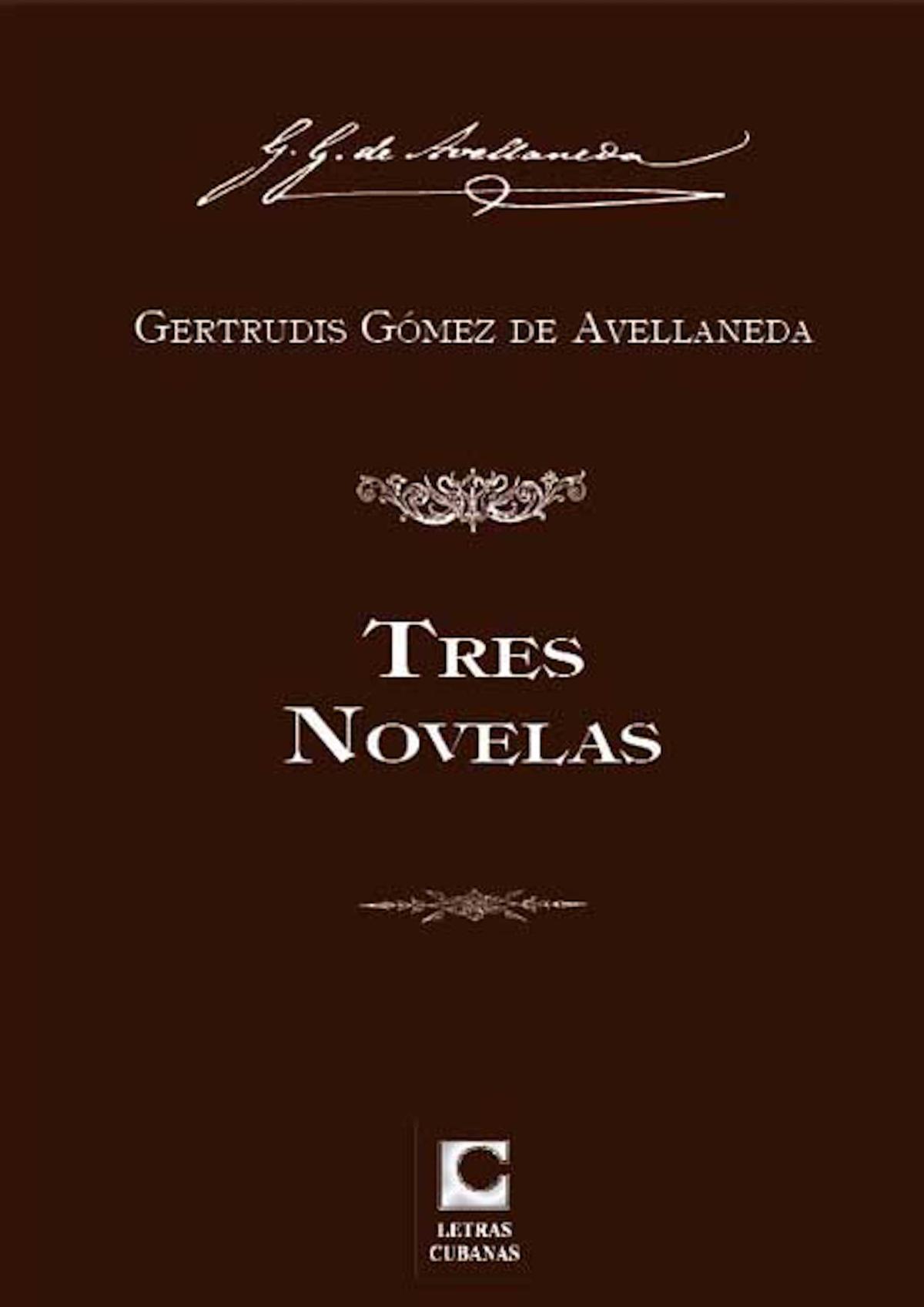 Tres Novelas