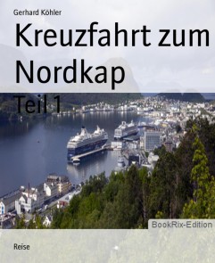 Kreuzfahrt zum Nordkap