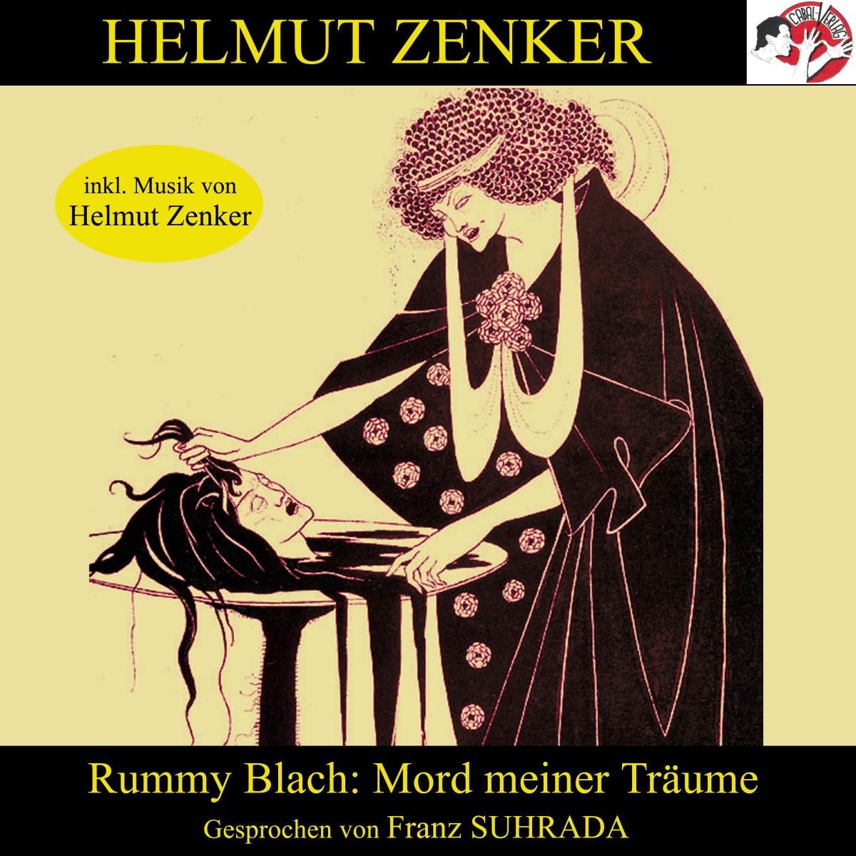 Rummy Blach: Mord meiner Träume