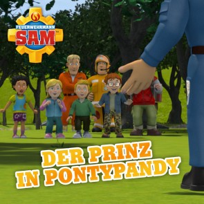 Folge 137: Der Prinz in Pontypandy