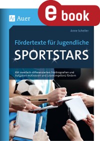 Fördertexte für Jugendliche - Sportstars