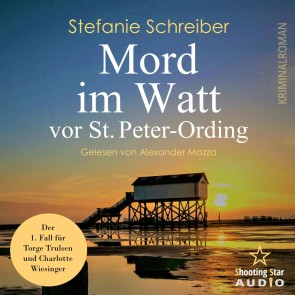 Mord im Watt vor St. Peter Ording