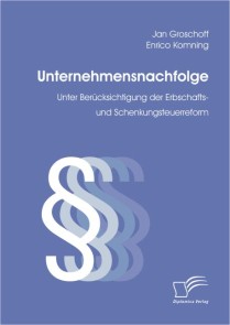 Unternehmensnachfolge