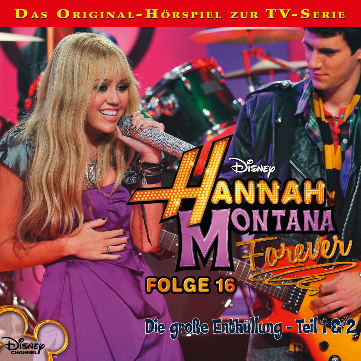 Disney Hannah Montana - Folge 16