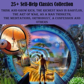 25+ Self-Help Classics Collection