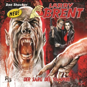 Larry Brent 6 - Der Sarg des Vampirs