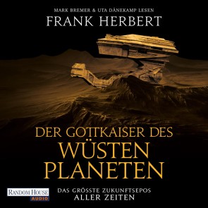 Der Gottkaiser des Wüstenplaneten