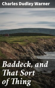 Baddeck, and That Sort of Thing