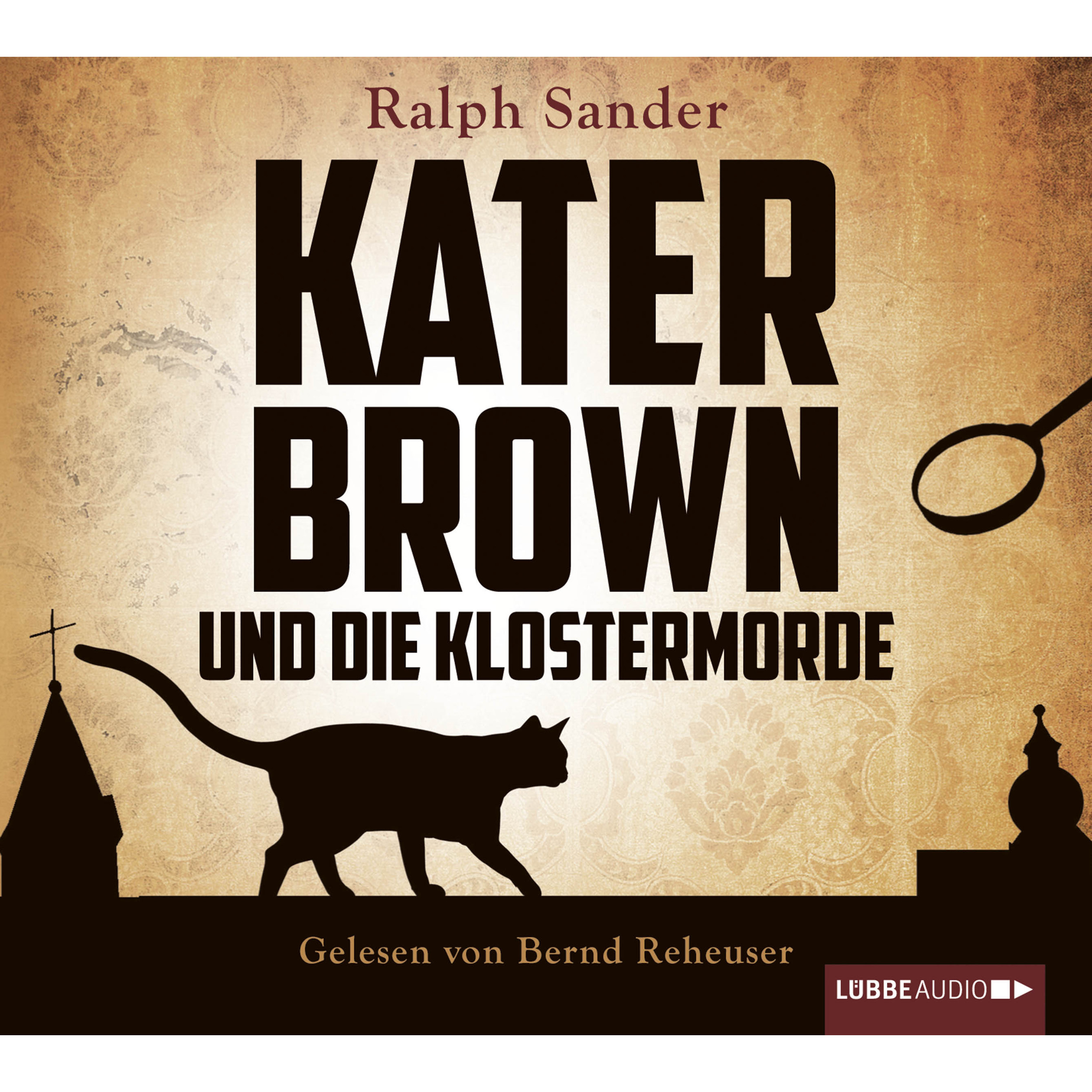 Kater Brown und die Klostermorde