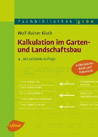 Kalkulation im Garten- und Landschaftsbau