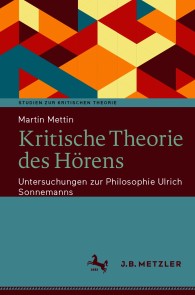 Kritische Theorie des Hörens