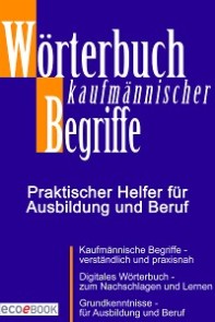 Wörterbuch Kaufmännischer Begriffe